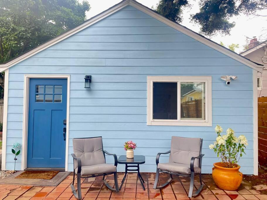 New Private Tiny Home Near Greenlake/Lightrail/I-5 Seattle Exterior photo